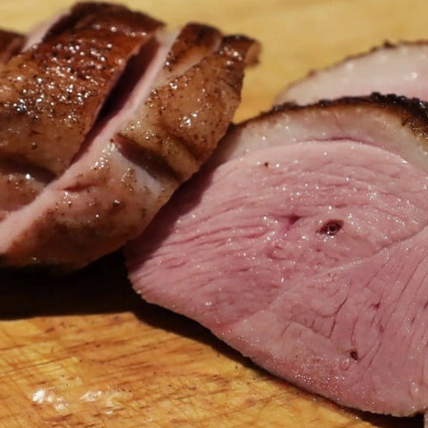 Andebryst Berberiand Canard - 2x 300-350 gram/stk