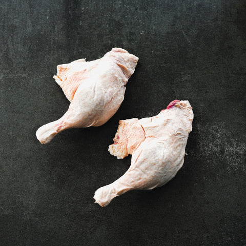 Andelår Berberiand Canard - 2x 300-350 gram/stk
