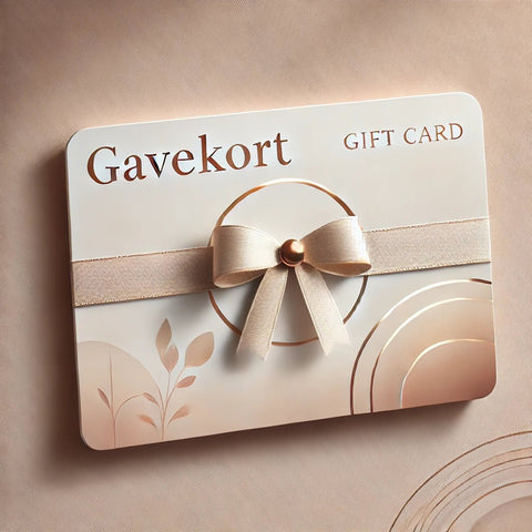 Gavekort