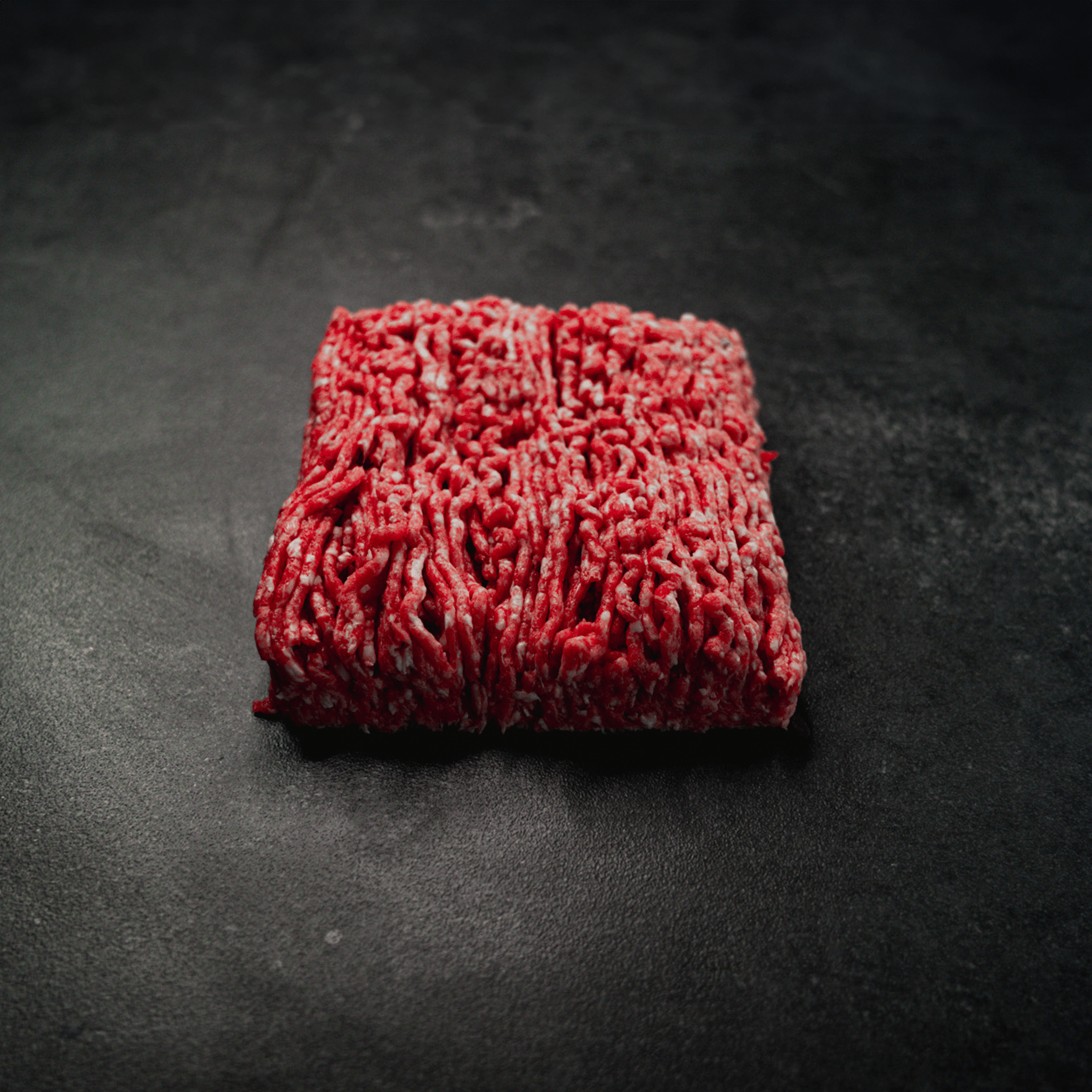 Hakket Oksekød 10-12%