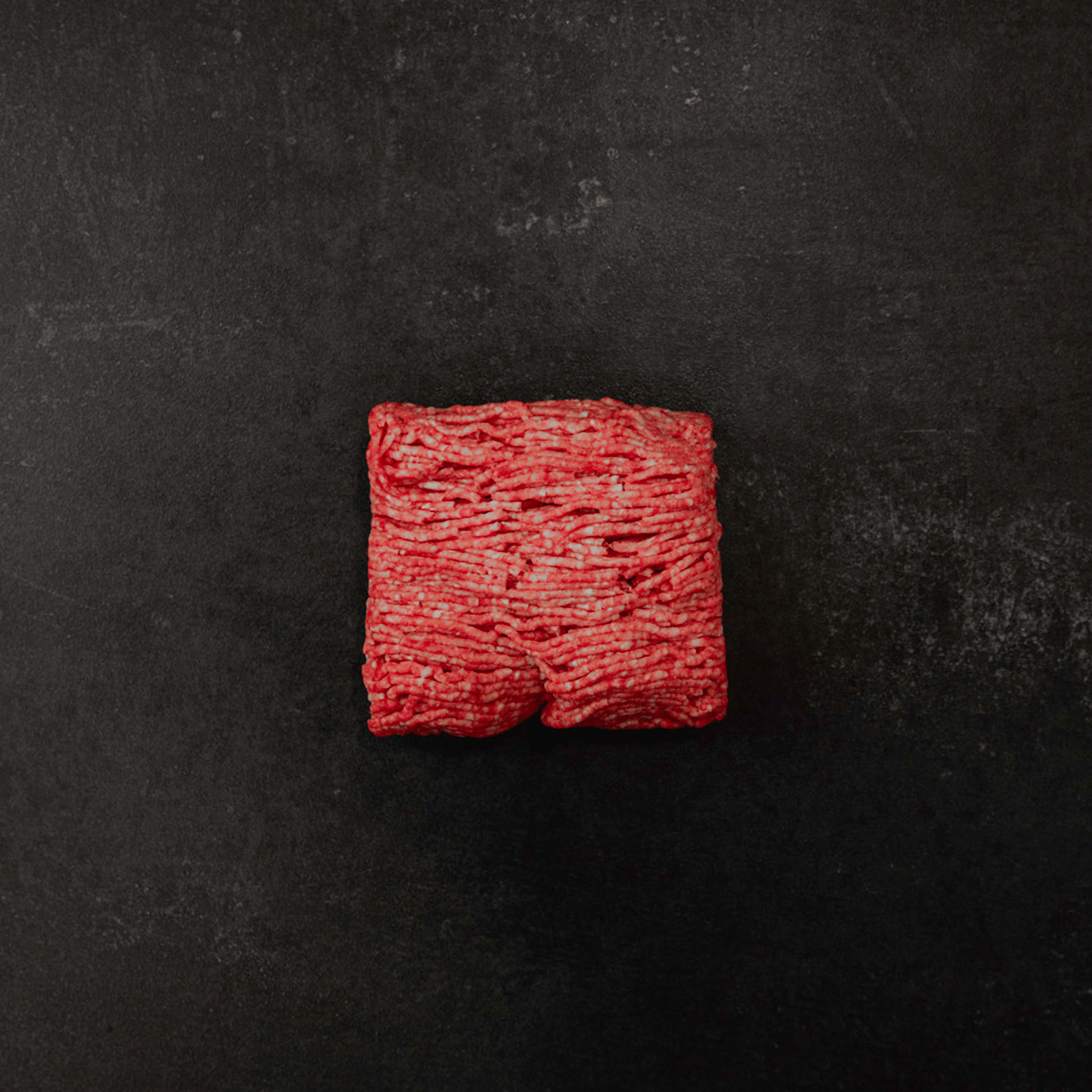 Hakket Oksekød 18-20%