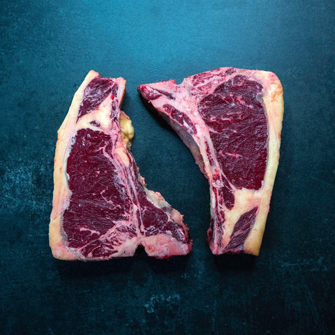 Højrebskotelet - Swami Beef