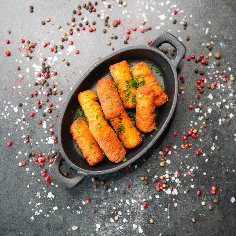 Kartoffelkroketter - 2.5 kg