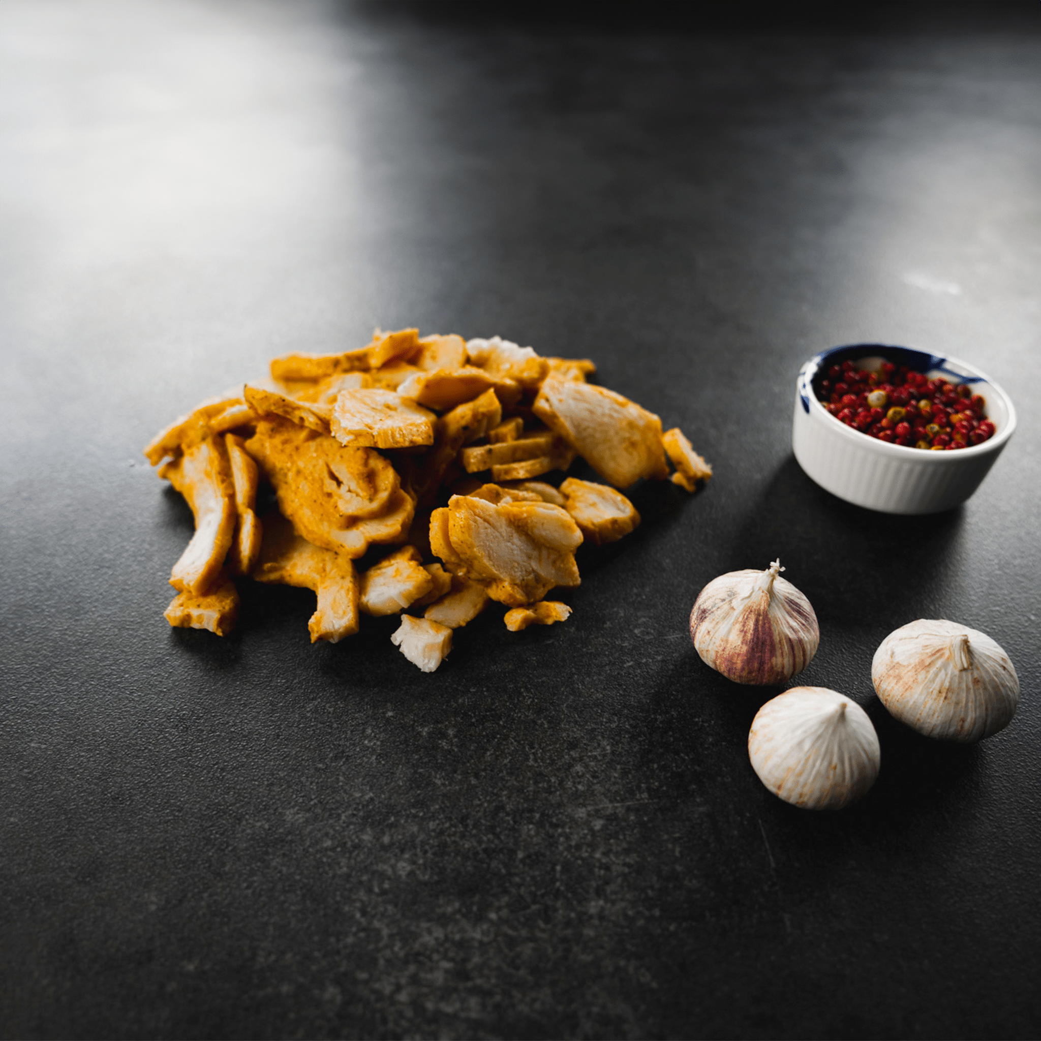 Kyllingestrimler 2 Kg