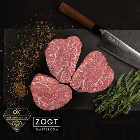 Mørbrad - Zagt Holstein Beef