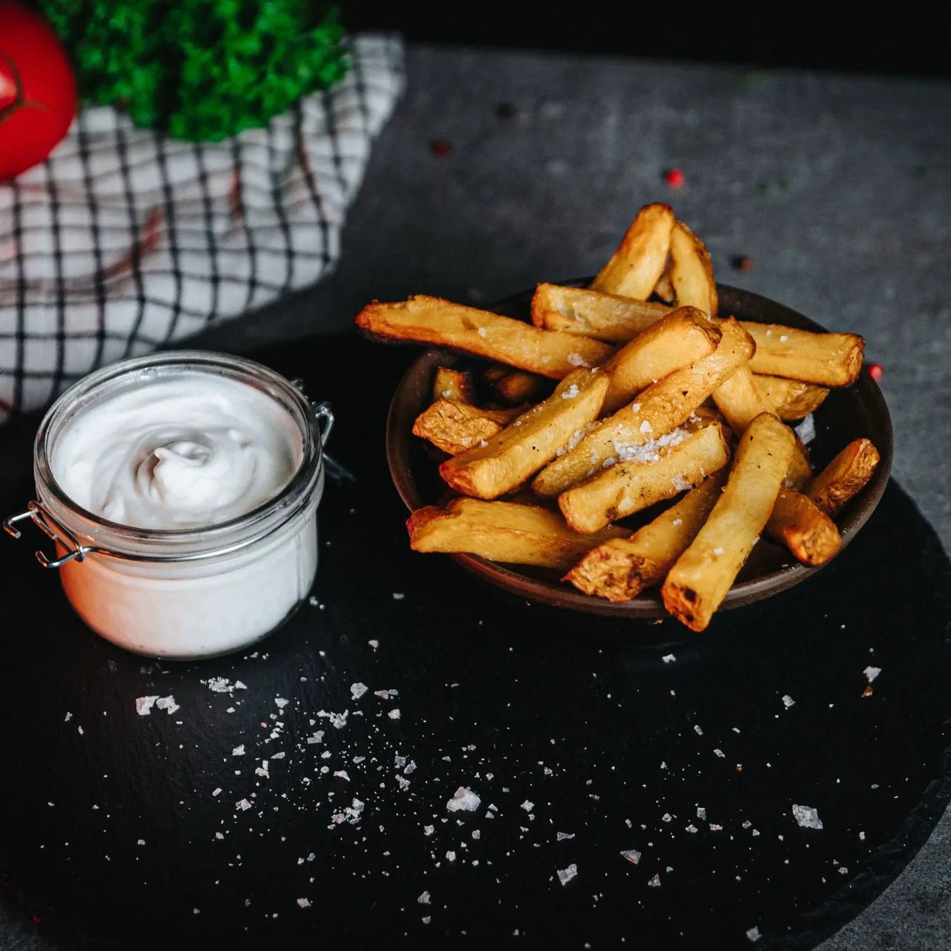 Pommes Frites - 2 kg