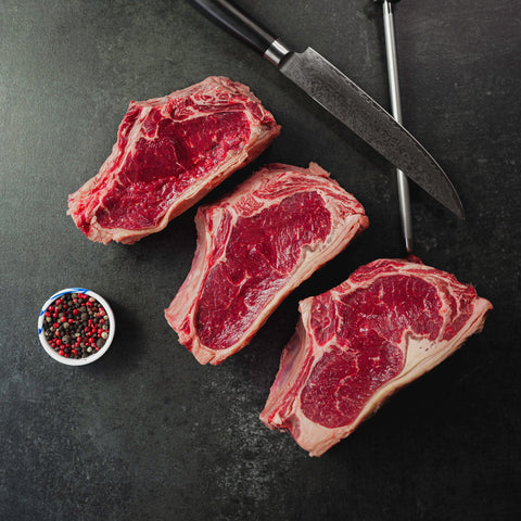 Ribeye Hel - 5,0 - 5,5 kg