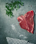 T-bone Steak - Kalv 300 Gram