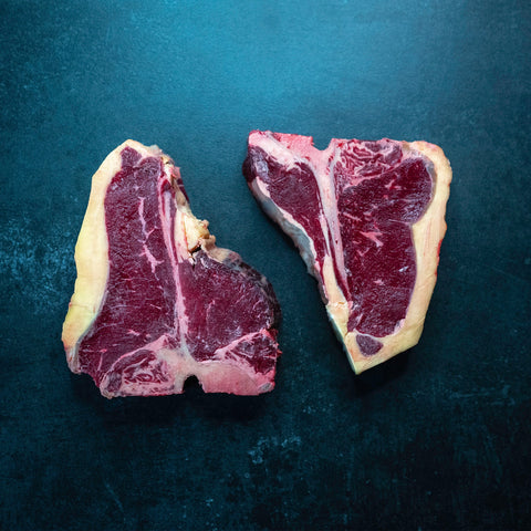 T-bone Steak - Swami Beef
