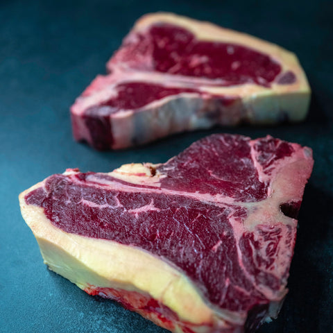 T-bone Steak - Swami Beef