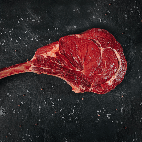 Flanders Beef - Tomahawk