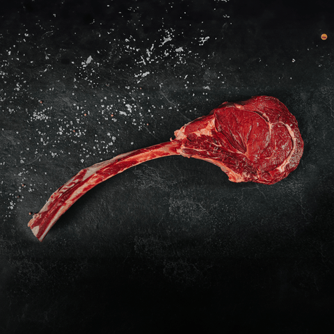 Flanders Beef - Tomahawk