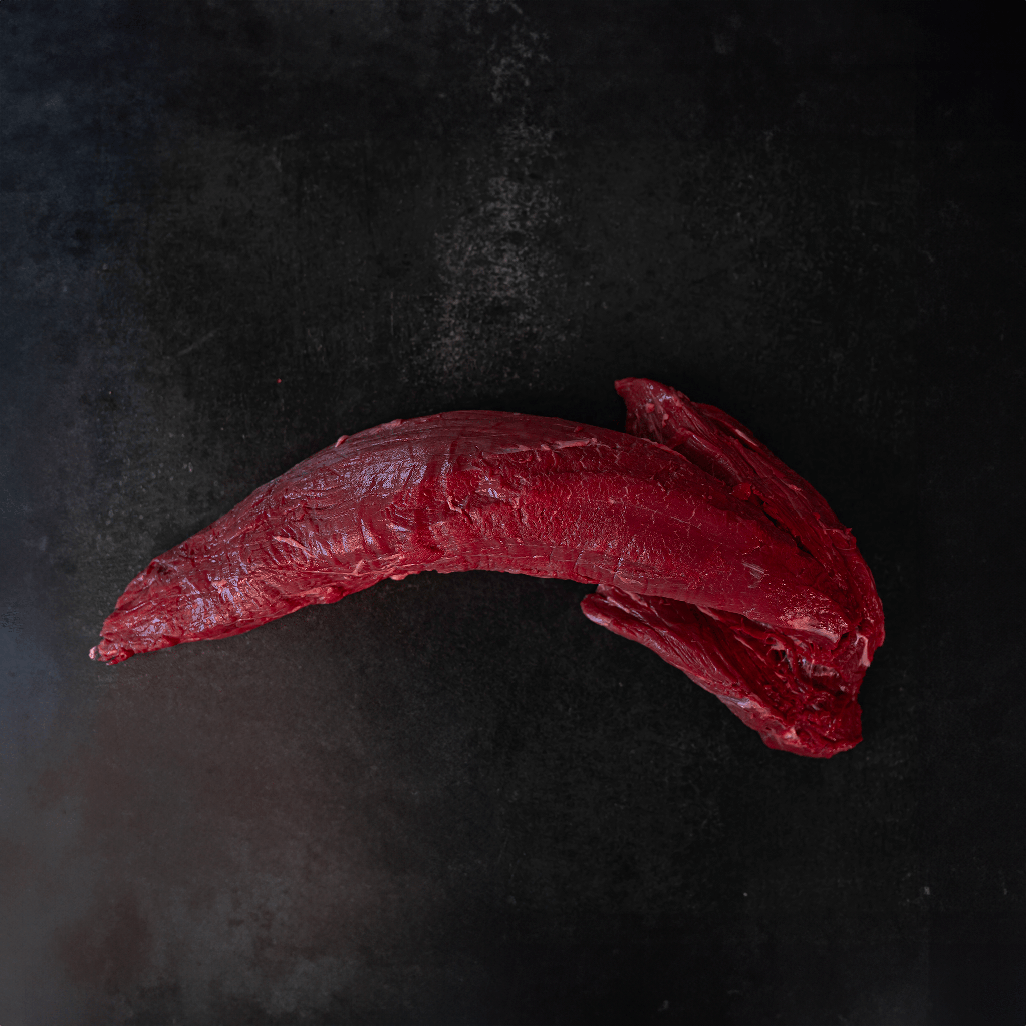 Mørbradbøffer - 3 kg.