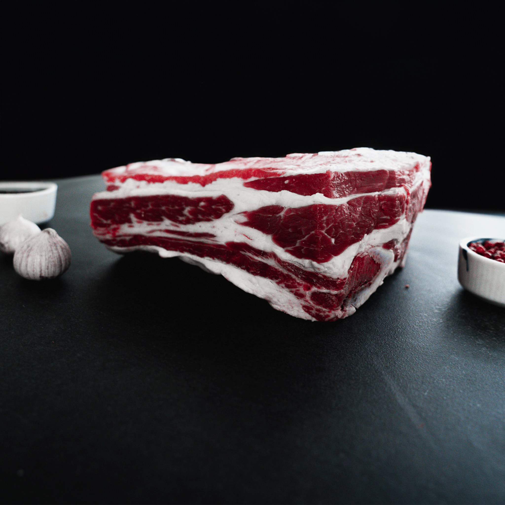 5x Short Ribs 1500 Gram