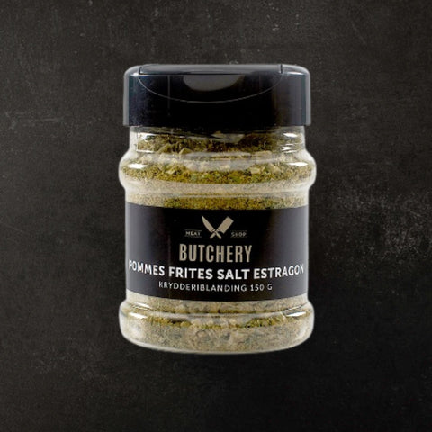 Butchery Pomes frites salt m/Estragon 200 Gram