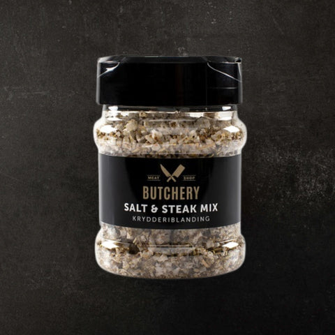 Butchery Salt & Steak Mix 200 Gram