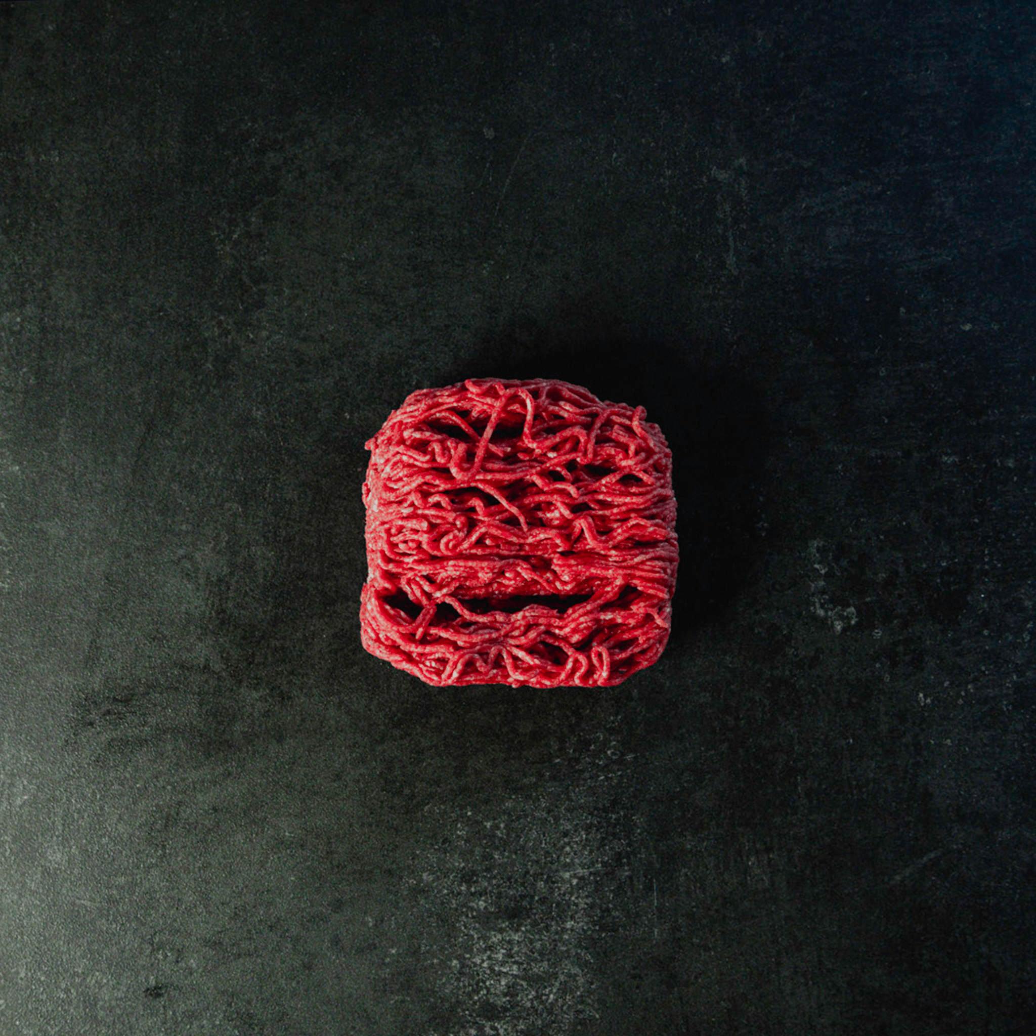 Hakket Oksekød 3-5% - 5 Kg