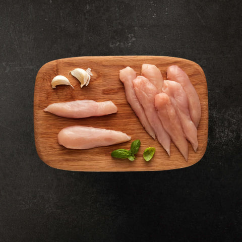 Kyllinge inderfilet 2 Kg