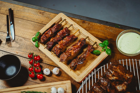 Luksus BBQ-pakken