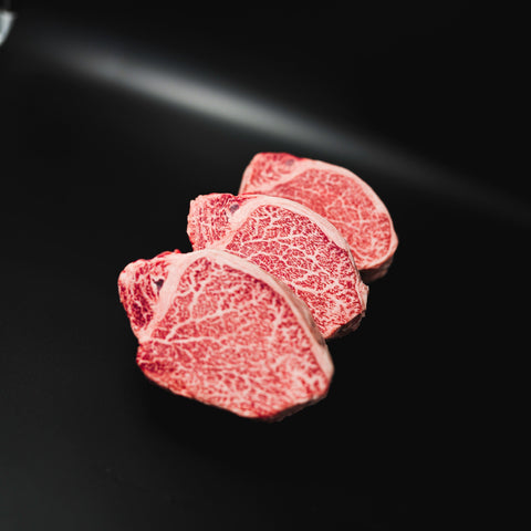 Mørbrad - A5 Kagoshima Wagyu MBS 8-12