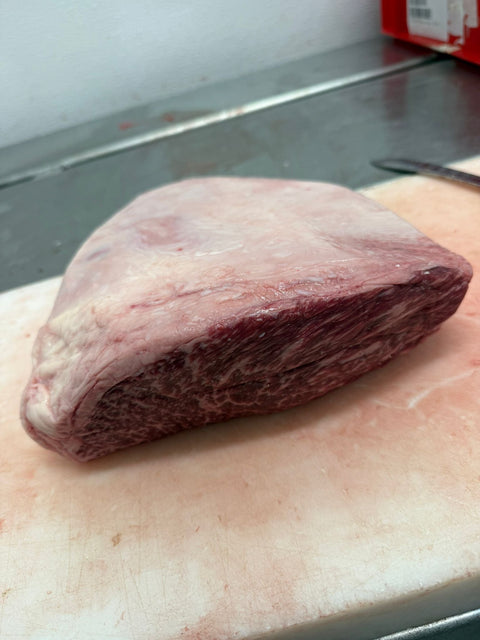 NYTÅRS MENU WAGYU CULOTTE