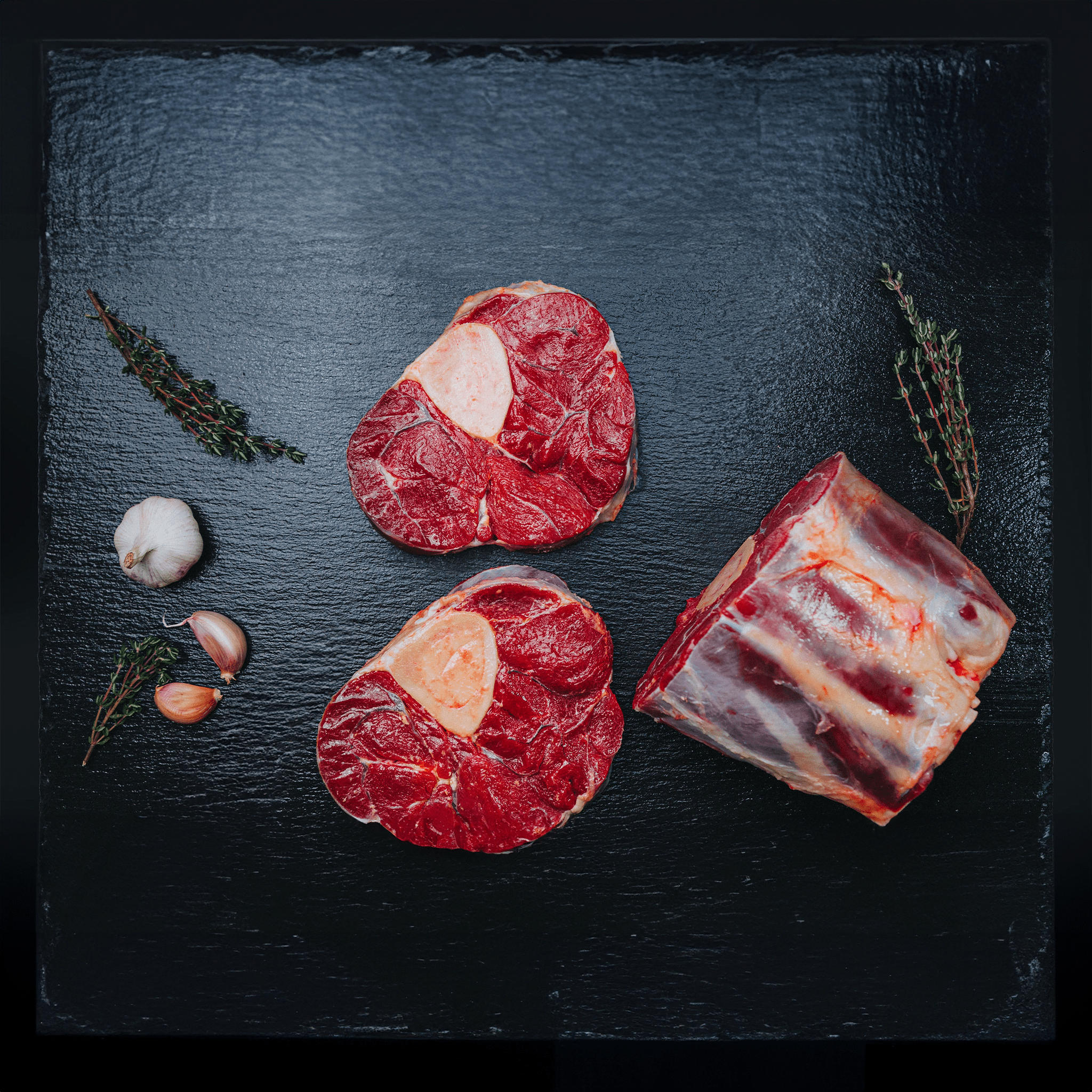 Ossobuco - 10x 800 gr