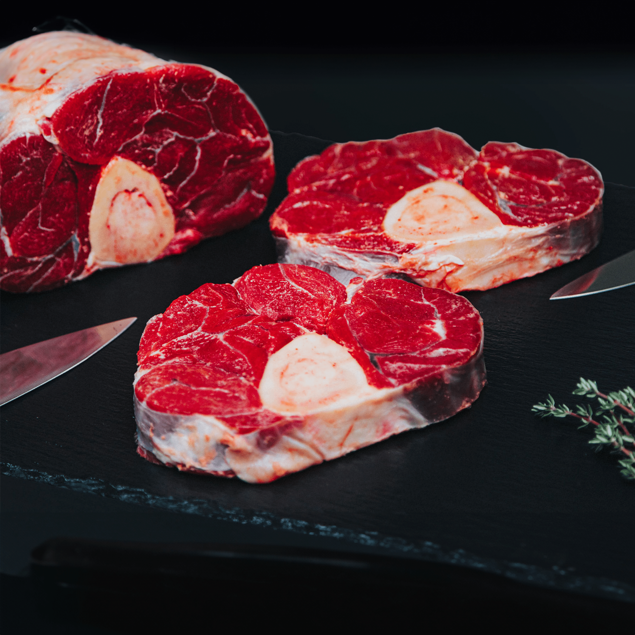 Ossobuco - 10x 800 gr