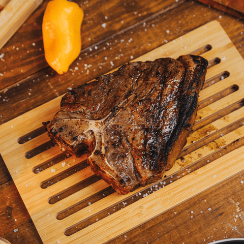 Porterhouse Decatur Il Porterhouse Steak: Køb Saftig Bøf Online – Koedhuset.dk