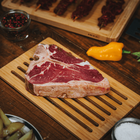 Porterhouse Decatur Il Køb Mørt Porterhouse Steak Online - Tilberedning i Perfektion ...