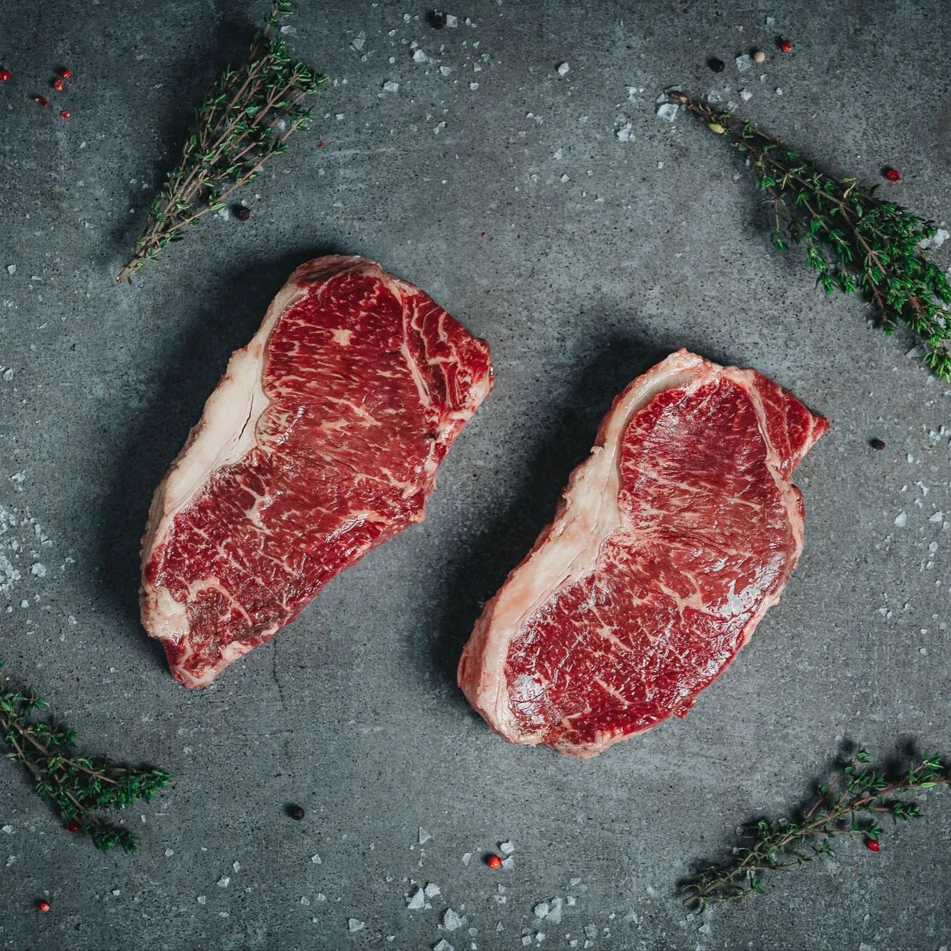 Premium Oksefilet Med Fedtkant