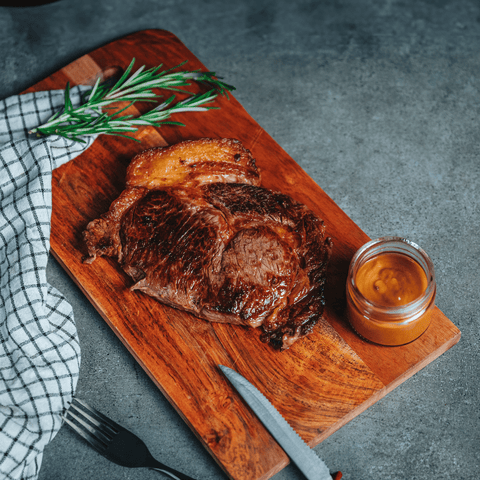 Premium Ribeye Steak