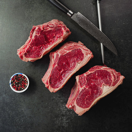 Ribeye Hel - 5,0 - 5,5 kg