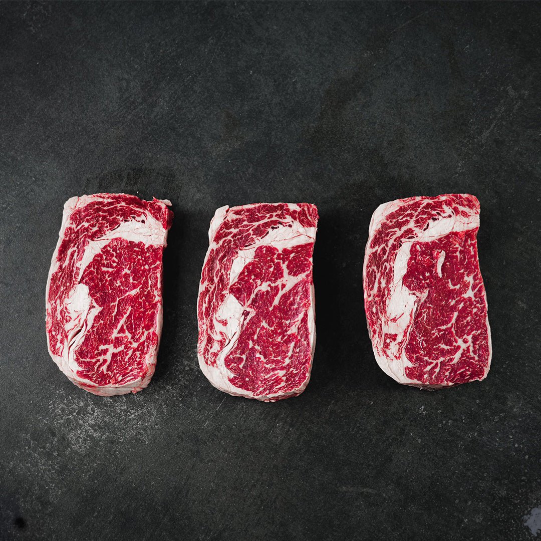 Ribeye Steak - Angus: Køb Saftigt Angus Oksekød Online – Koedhuset.dk