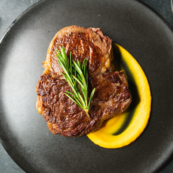 Cote de Boeuf Kalv 450 500 Gram Bestil kød online her Koedhuset.dk