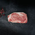 Striploin - A5 Kagoshima Wagyu MBS 8-12