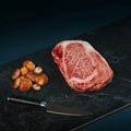 Striploin - A5 Ozaki Wagyu MBS 8-12