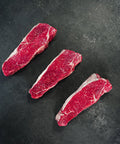 Striploin Steak - Swami Beef