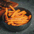 Sweet Potato Fries - 2,5 kg