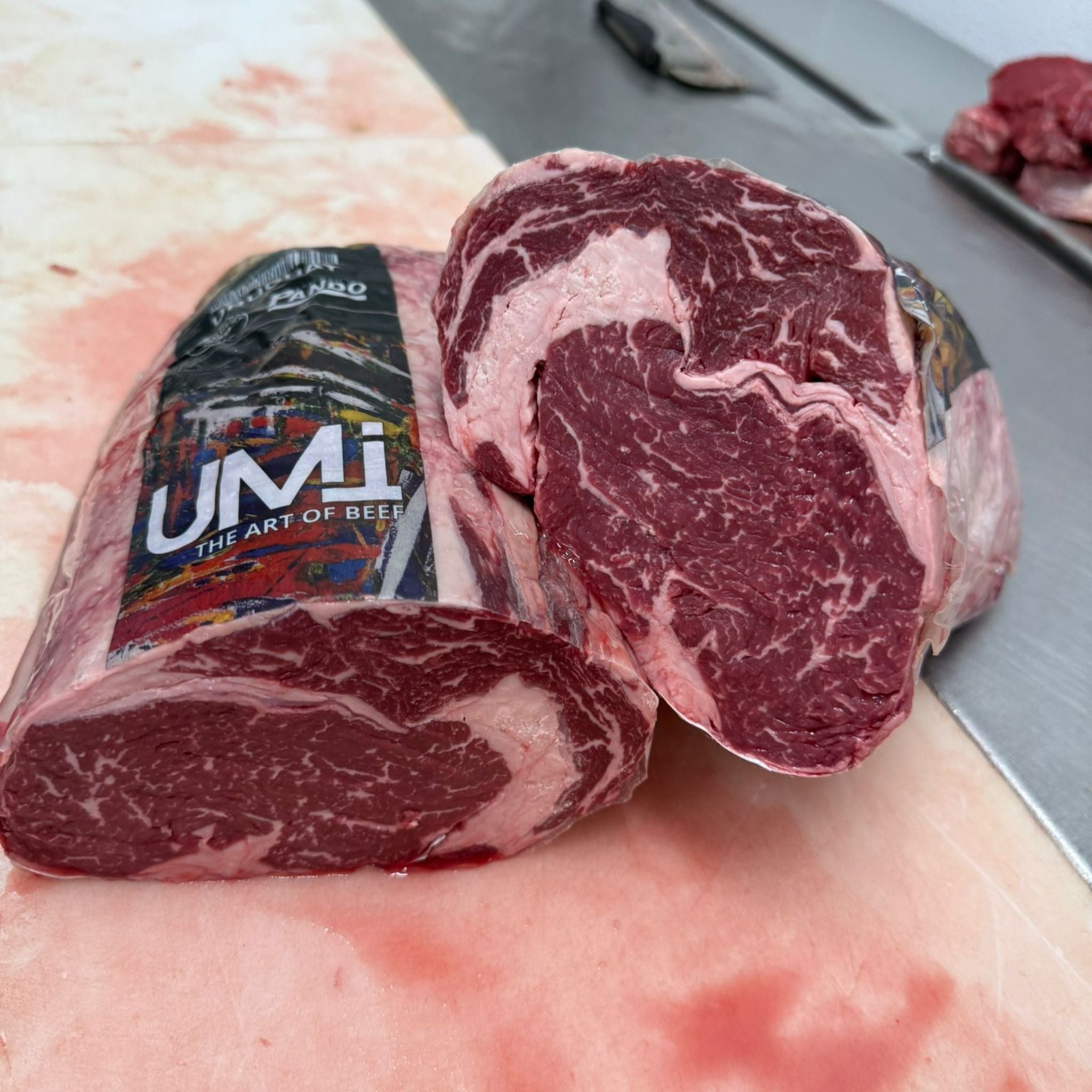UMI Ribeye Uruguay MBS 5+