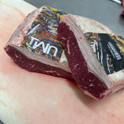 UMI Striploin Uruguay MBS 3+