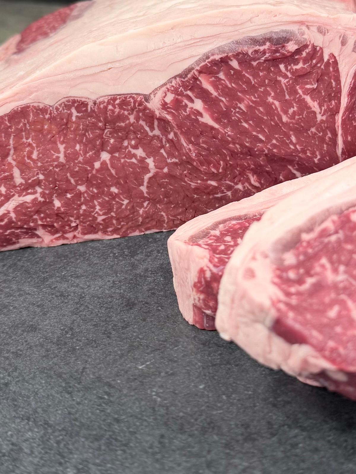 Westholme Wagyu Striploin – Australsk F1 Wagyu