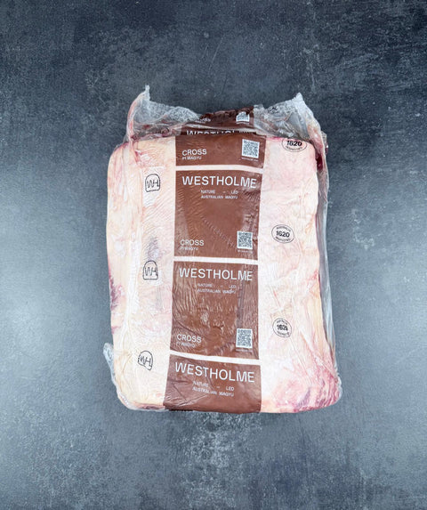 Westholme Wagyu Striploin – Australsk F1 Wagyu