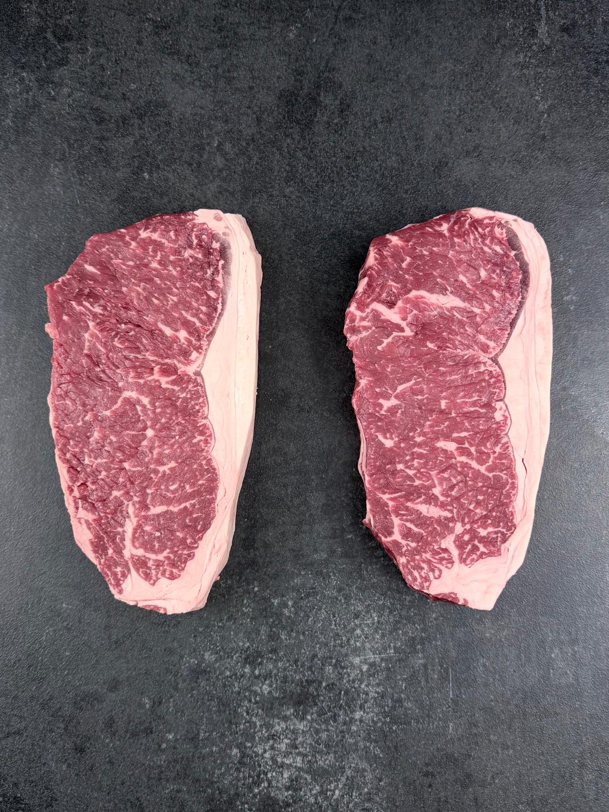 Westholme Wagyu Striploin – Australsk F1 Wagyu